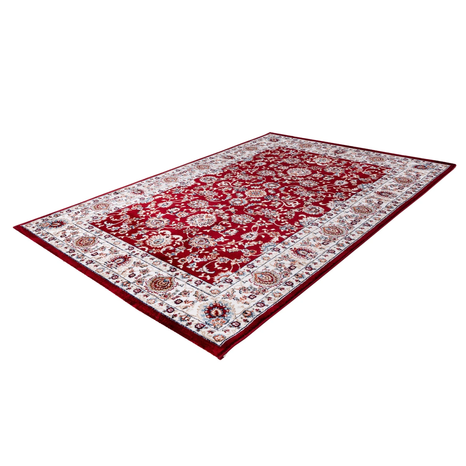 Obsession Kurzflorteppich Isfahan II - Kunstfaser - Rot - 200 x 290 cm 2 Obsession Kurzflorteppich Isfahan II - Kunstfaser - Rot - 200 x 290 cm – Bild 2