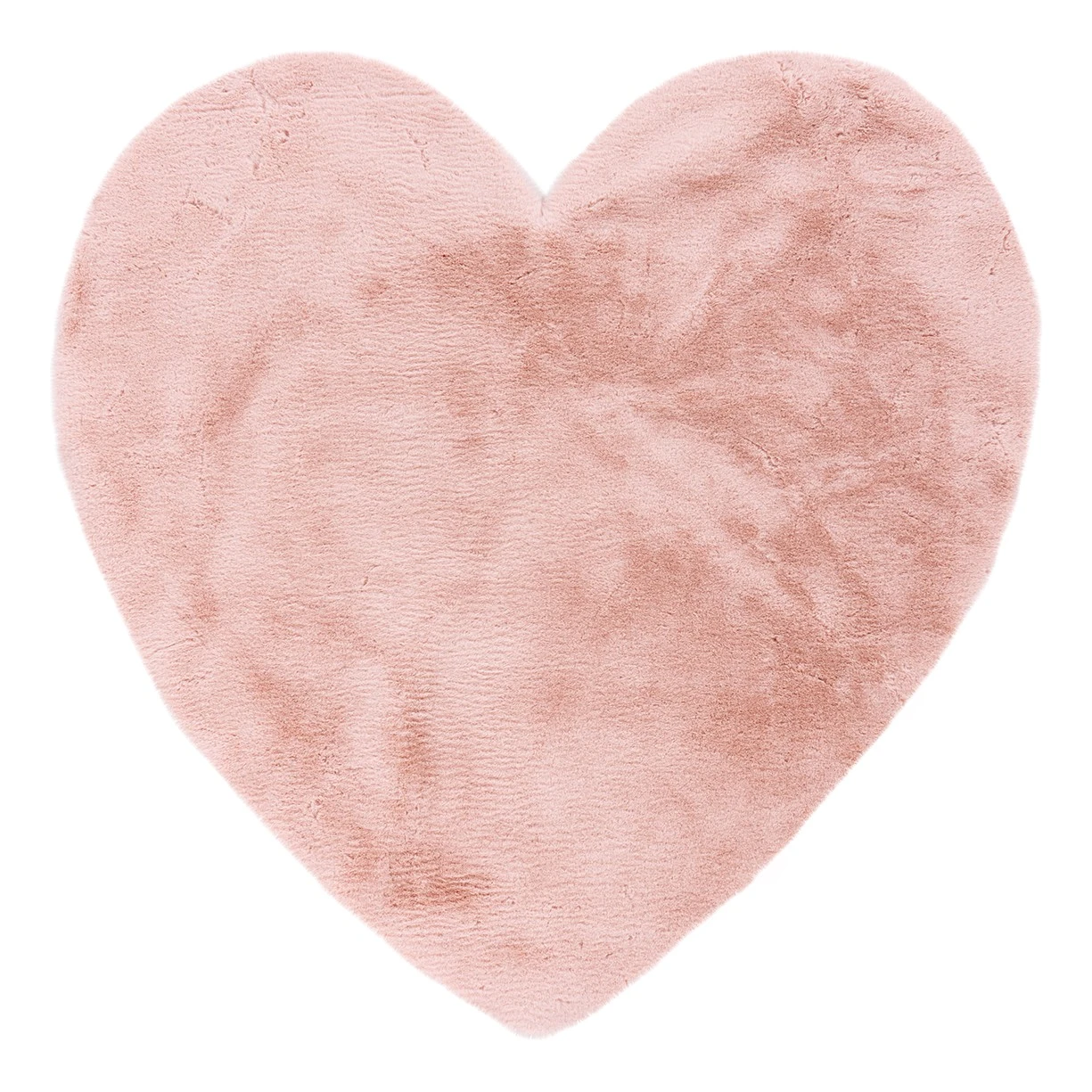 Obsession Kinderteppich My Luna Herz - Soft Mikropolyester - Pulverrosa 1 Obsession Kinderteppich My Luna Herz - Soft Mikropolyester - Pulverrosa