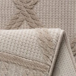 Sehrazat Kurzflorteppich Luxury 6200 I - Polyester - Beige - 160 x 230 cm 14 Sehrazat Kurzflorteppich Luxury 6200 I - Polyester - Beige - 160 x 230 cm -Teppiche populaire boutique 1000238402 210113 11175501392 DETAILS P000000001000238402
