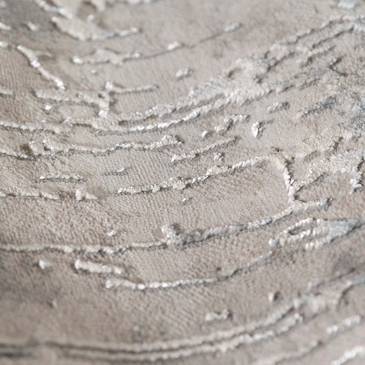 Sehrazat Kurzflorteppich Amatis 6630 - Polyester - Blau / Beige - 200 x 290 cm 8 Sehrazat Kurzflorteppich Amatis 6630 - Polyester - Blau / Beige - 200 x 290 cm – Bild 8