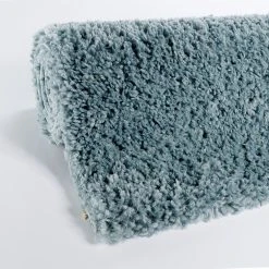 Sehrazat Shaggy Ethno 1800 - Polypropylen - Türkis - 80 x 150 cm -Teppiche populaire boutique 1000239061 210106 10064900592 DETAILS P000000001000239061