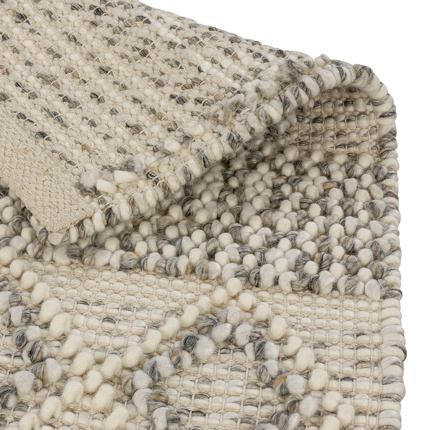 Schöner Wohnen Kollektion Teppich Alva - Mischgewebe - Beige - 170 x 240 cm 4 Schöner Wohnen Kollektion Teppich Alva - Mischgewebe - Beige - 170 x 240 cm – Bild 4