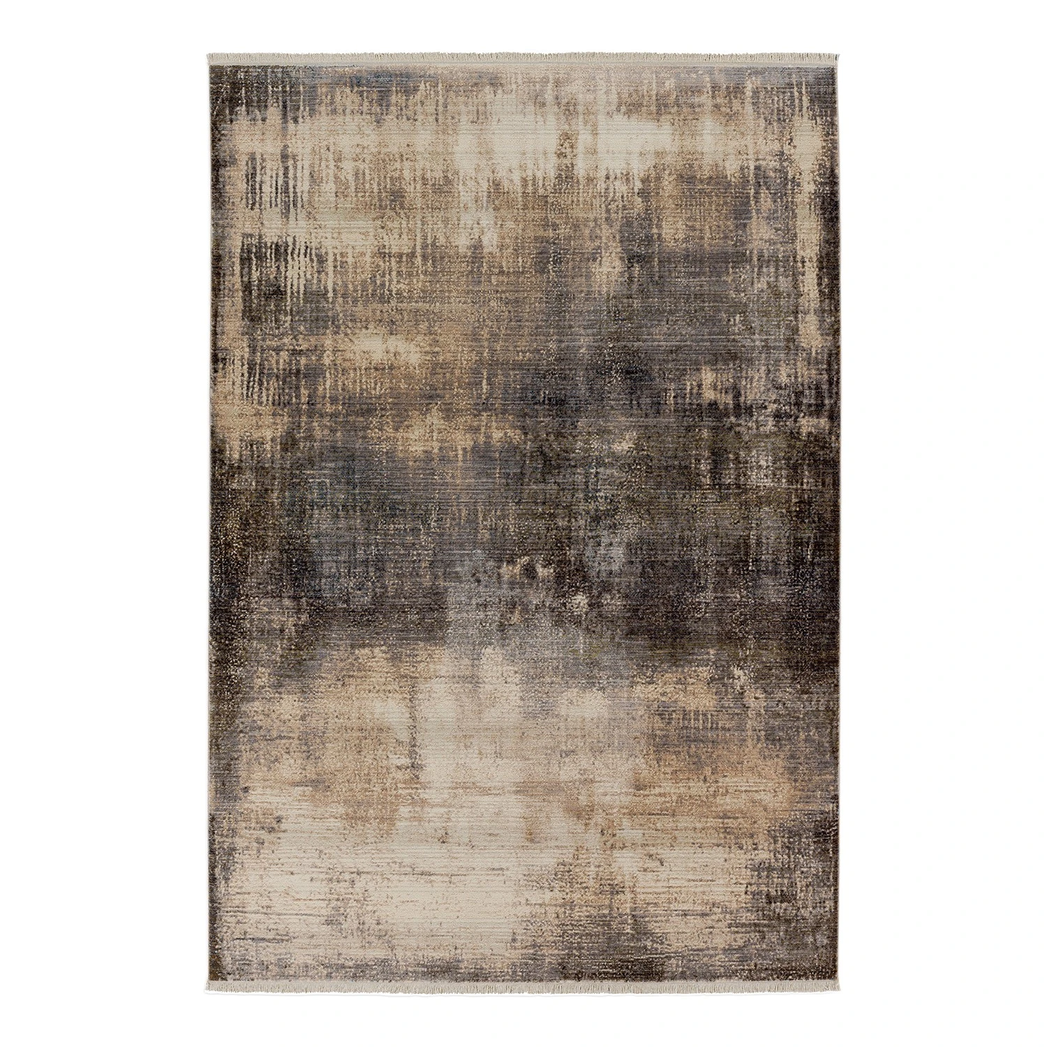 Schöner Wohnen Kollektion Teppich Mystik IV - Webstoff - Beige / Grau - 133 x 185 cm 1 Schöner Wohnen Kollektion Teppich Mystik IV - Webstoff - Beige / Grau - 133 x 185 cm