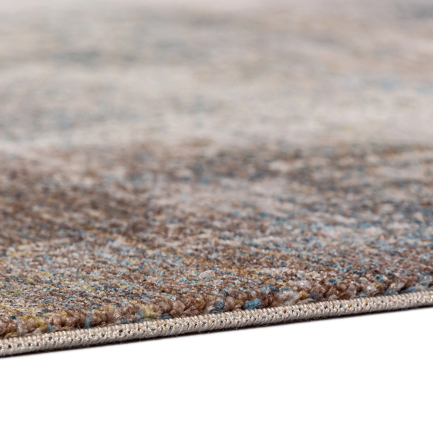 Schöner Wohnen Kollektion Teppich Mystik IV - Webstoff - Beige / Grau - 133 x 185 cm 4 Schöner Wohnen Kollektion Teppich Mystik IV - Webstoff - Beige / Grau - 133 x 185 cm – Bild 4