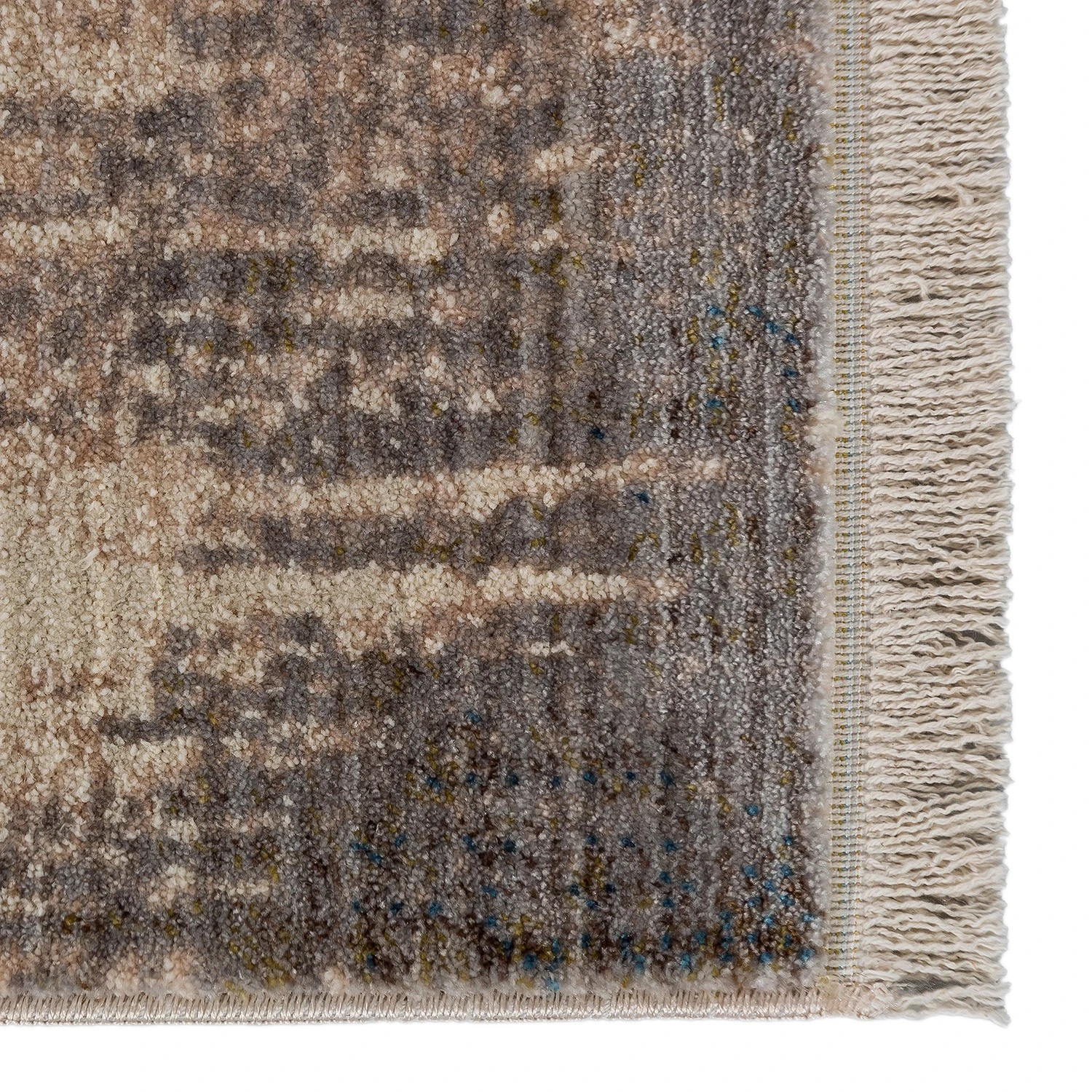 Schöner Wohnen Kollektion Teppich Mystik IV - Webstoff - Beige / Grau - 133 x 185 cm 5 Schöner Wohnen Kollektion Teppich Mystik IV - Webstoff - Beige / Grau - 133 x 185 cm – Bild 5