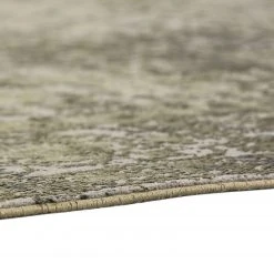 Schöner Wohnen Kollektion Teppich Velvet IV - Mischgewebe - Olivgrün - 140 x 200 cm -Teppiche populaire boutique 1000239280 210415 09521500879 DETAILS P000000001000239280