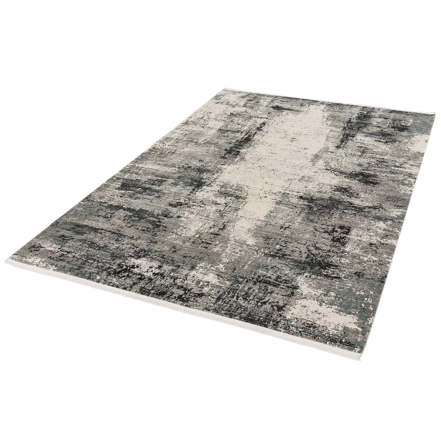 Astra Teppich Sofia VI - Mischgewebe - Grau / Anthrazit - 200 x 290 cm 2 Astra Teppich Sofia VI - Mischgewebe - Grau / Anthrazit - 200 x 290 cm – Bild 2