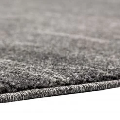 Schöner Wohnen Kollektion Teppich Balance - Webstoff - Dunkelgrau - 80 x 150 cm -Teppiche populaire boutique 1000239325 210415 09574101095 DETAILS P000000001000239325