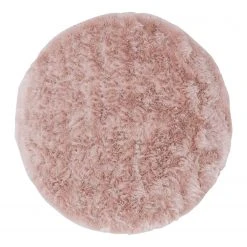 Astra Dekofell Lucia I - Webstoff - Rosa