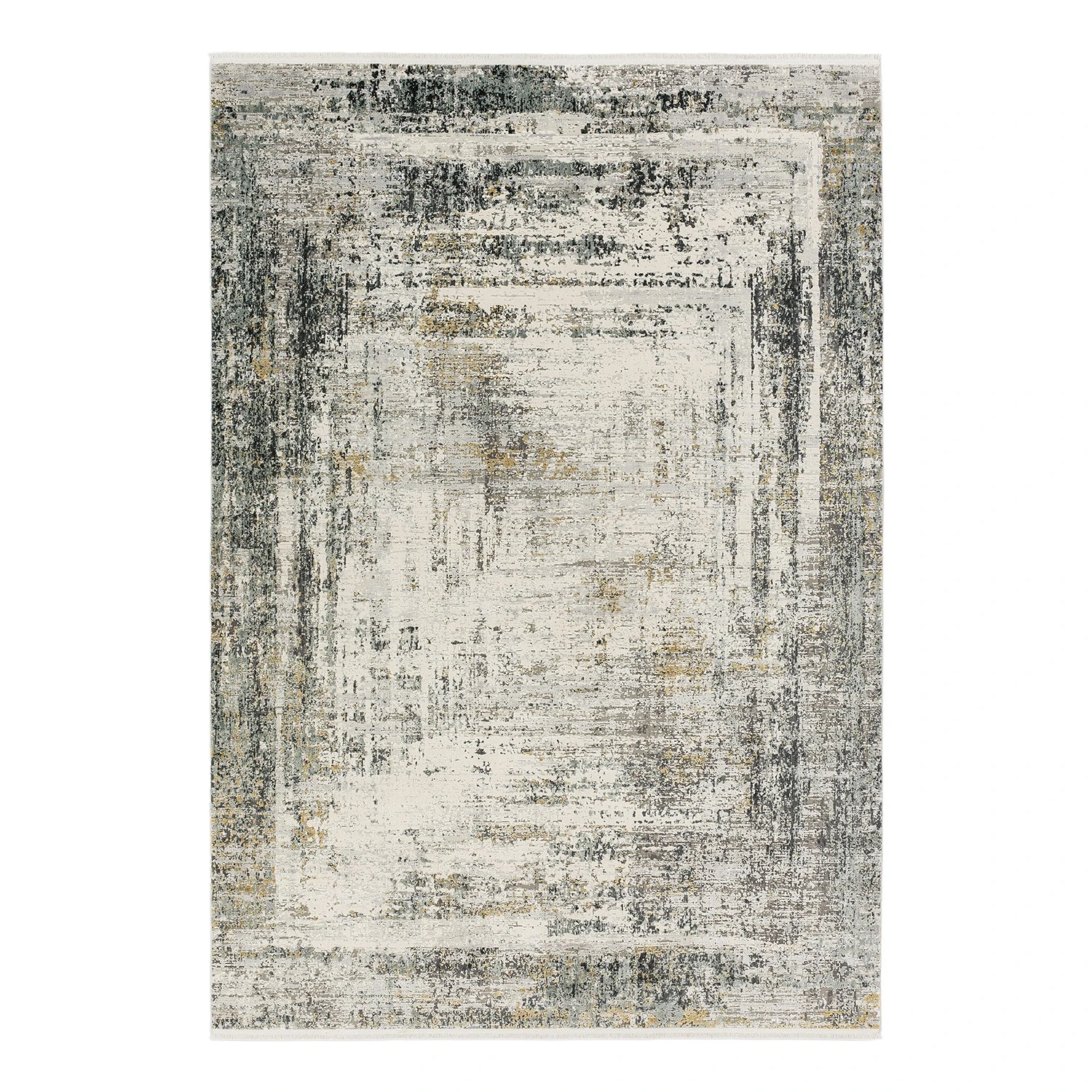 Astra Teppich Sofia V - Mischgewebe - Grau - 160 x 230 cm 1 Astra Teppich Sofia V - Mischgewebe - Grau - 160 x 230 cm