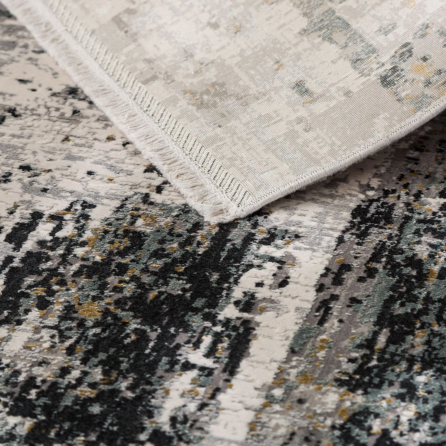 Astra Teppich Sofia V - Mischgewebe - Grau - 160 x 230 cm 3 Astra Teppich Sofia V - Mischgewebe - Grau - 160 x 230 cm – Bild 3