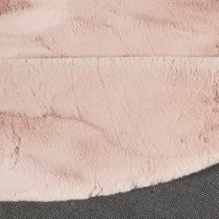 Esprit Home Hochflorteppich Alice I - Polyester - Rosa - Durchmesser: 150 cm -Teppiche populaire boutique 1000239706 210622 10241100012 DETAILS P000000001000239706