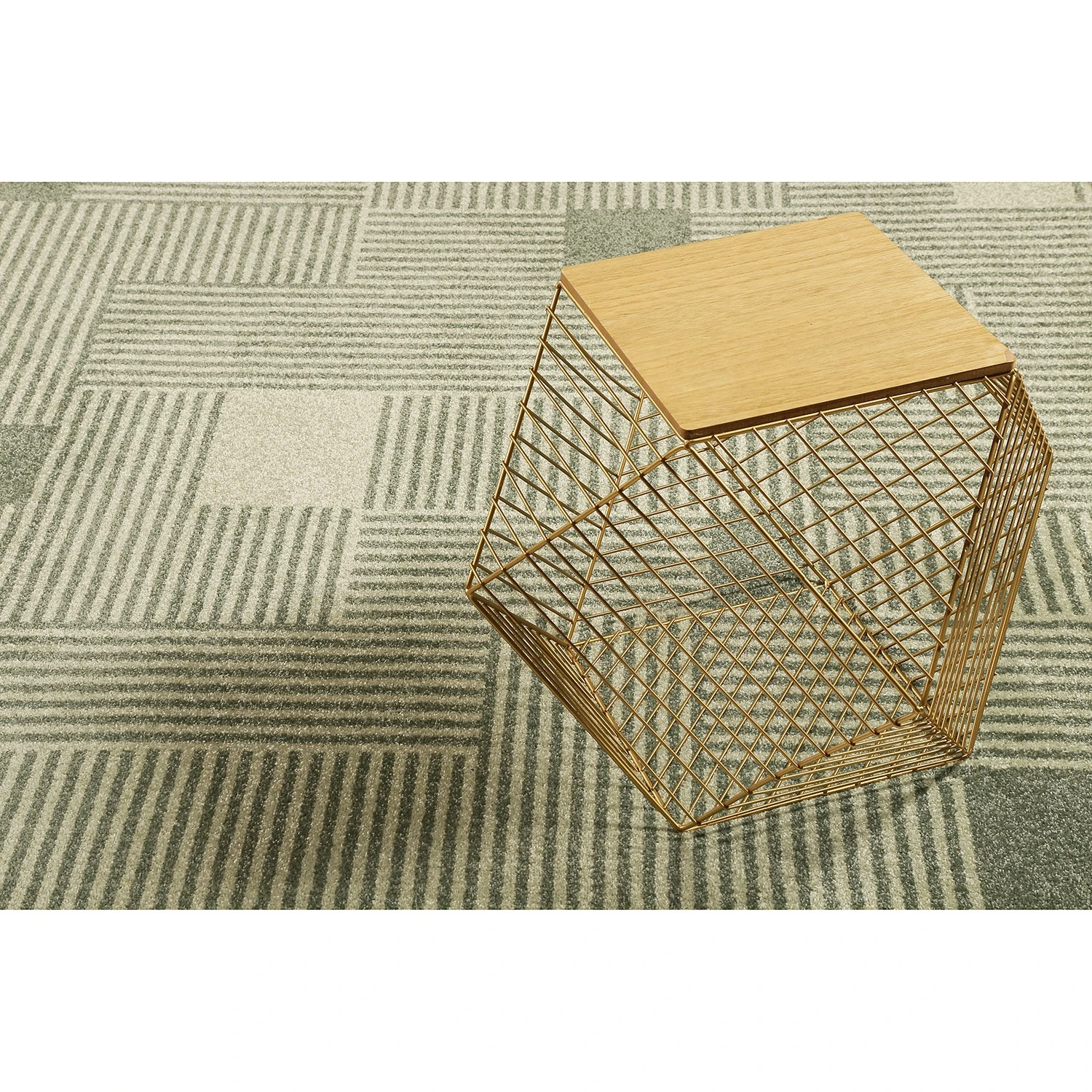 Esprit Home Kurzflorteppich Joshua Trees - Kunstfaser - Grün - 80 x 150 cm 6 Esprit Home Kurzflorteppich Joshua Trees - Kunstfaser - Grün - 80 x 150 cm – Bild 6