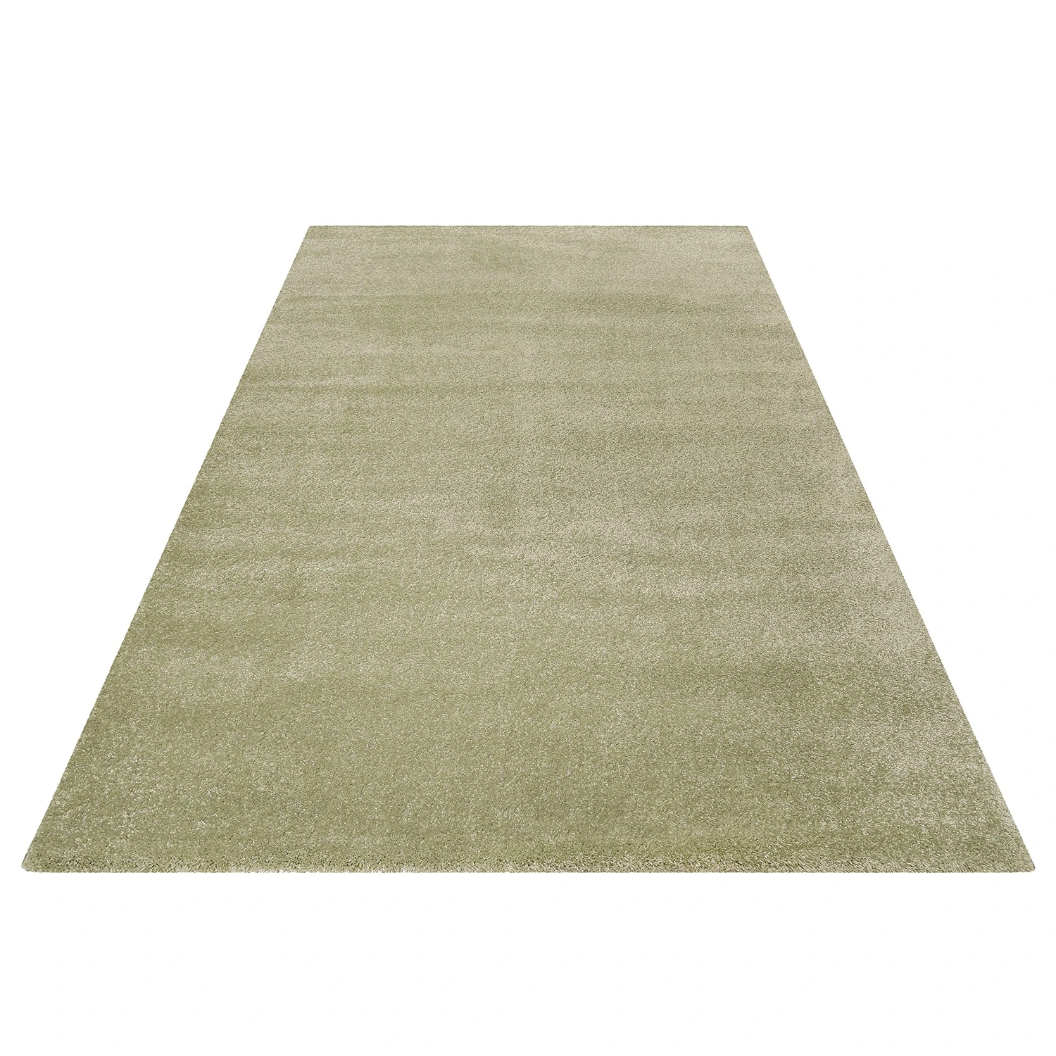 Esprit Home Kurzflorteppich California - Kunstfaser - Hellgrün - 160 x 225 cm 3 Esprit Home Kurzflorteppich California - Kunstfaser - Hellgrün - 160 x 225 cm – Bild 3