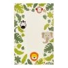 Esprit Home Kinderteppich E-Safari - Kunstfaser - Beige / Grün - 200 x 290 cm