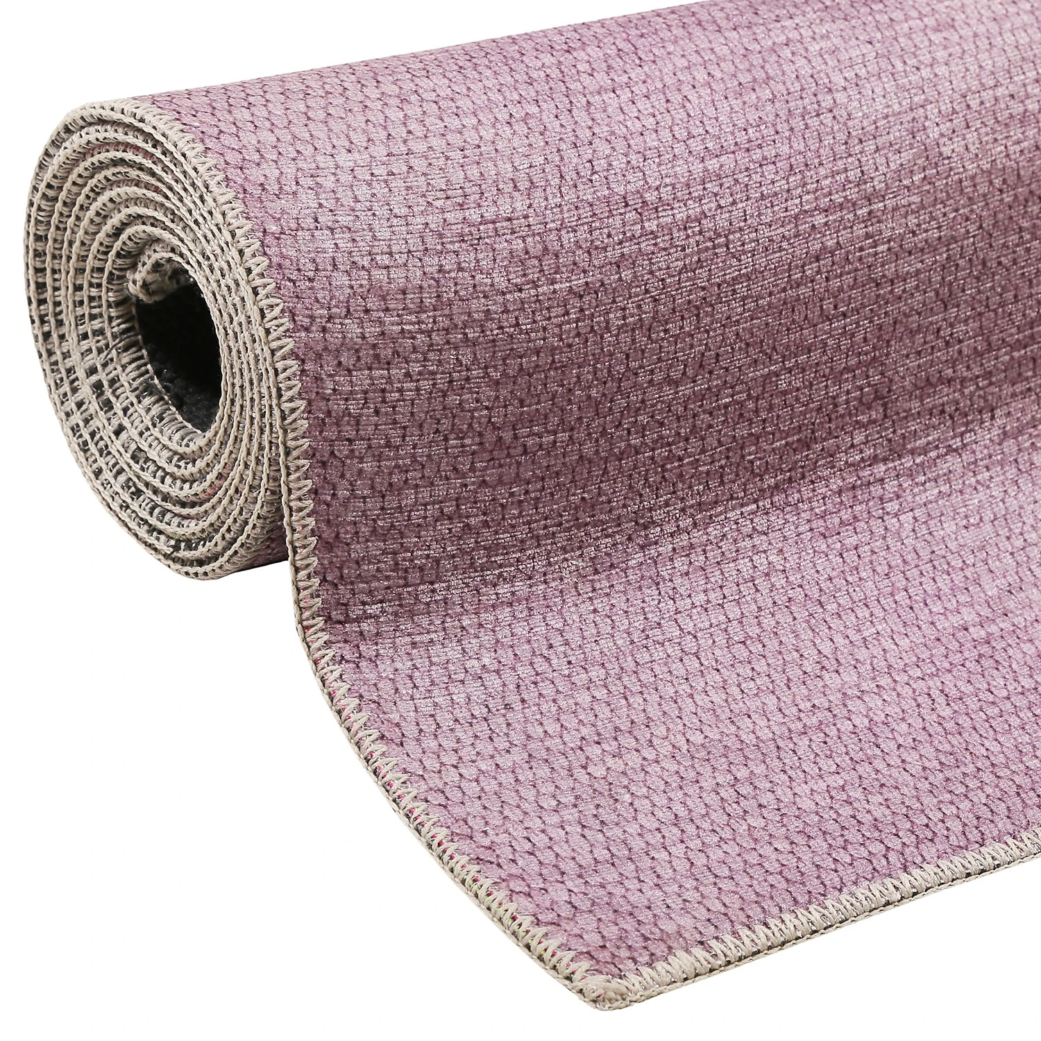 Esprit Home Kurzflorteppich Salt River - Polyester - Rosa - 130 x 190 cm 2 Esprit Home Kurzflorteppich Salt River - Polyester - Rosa - 130 x 190 cm – Bild 2