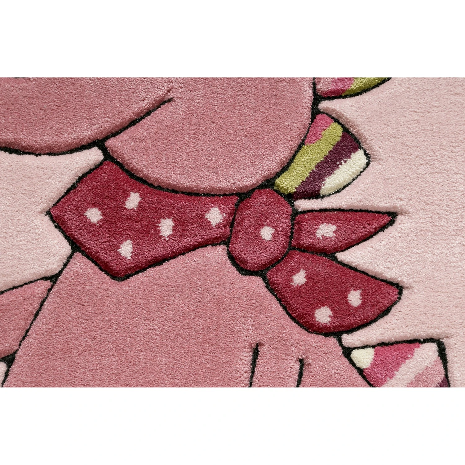 Esprit Home Kinderteppich Sweet Dragon - Kunstfaser - Pink - 140 x 200 cm 4 Esprit Home Kinderteppich Sweet Dragon - Kunstfaser - Pink - 140 x 200 cm – Bild 4