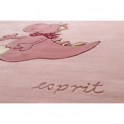 Esprit Home Kinderteppich Sweet Dragon - Kunstfaser - Pink - 140 x 200 cm 14 Esprit Home Kinderteppich Sweet Dragon - Kunstfaser - Pink - 140 x 200 cm -Teppiche populaire boutique 1000240244 210329 08492400273 DETAILS P000000001000240244