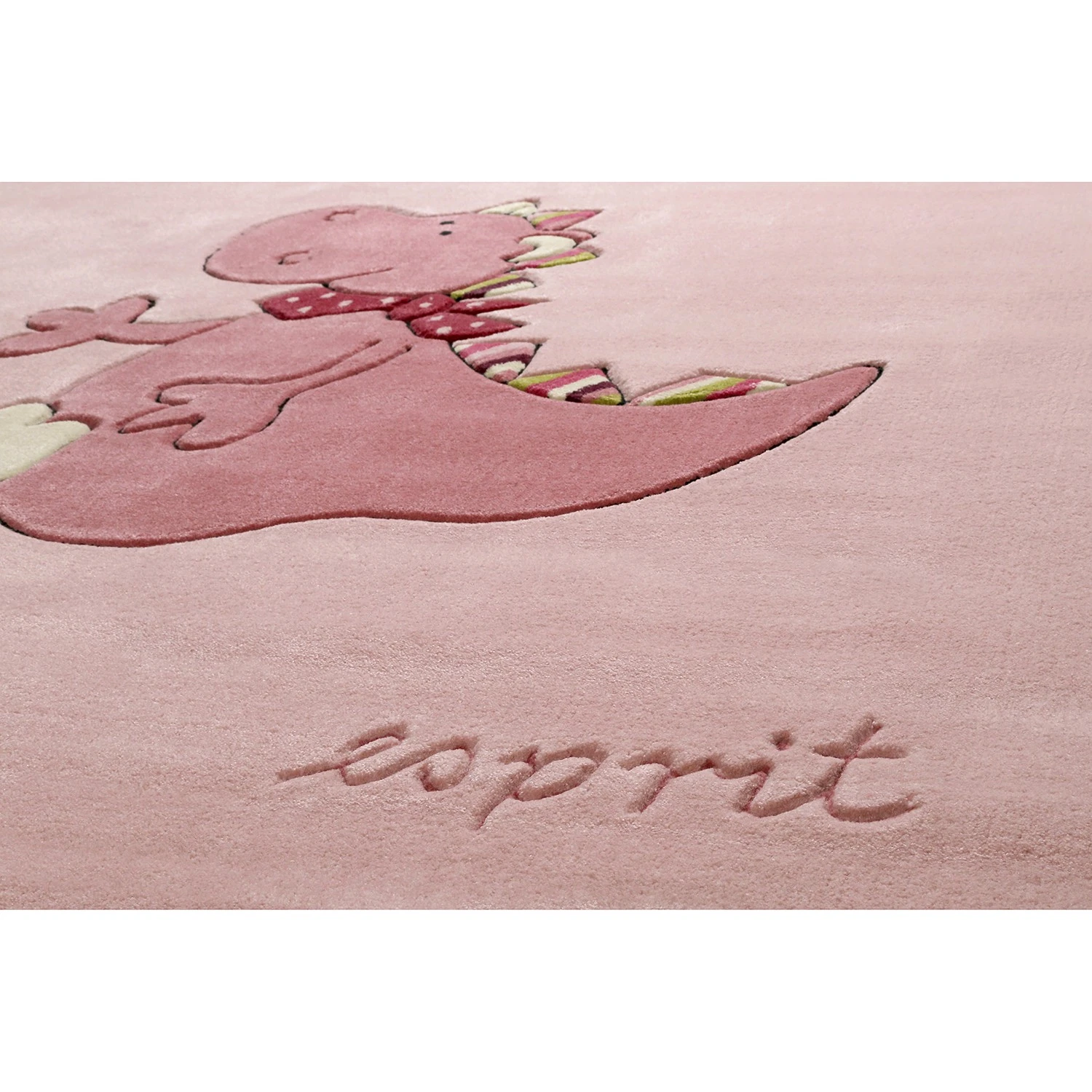 Esprit Home Kinderteppich Sweet Dragon - Kunstfaser - Pink - 140 x 200 cm 7 Esprit Home Kinderteppich Sweet Dragon - Kunstfaser - Pink - 140 x 200 cm – Bild 7