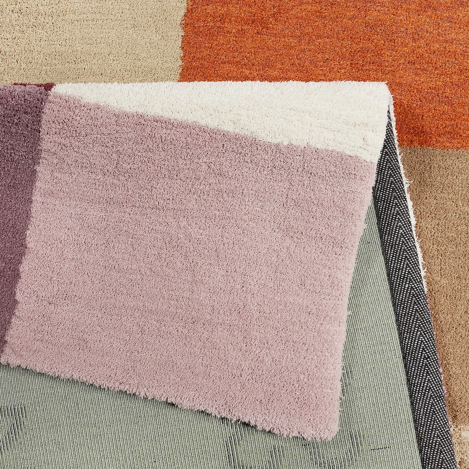 Esprit Home Hochflorteppich Loft Multi - Kunstfaser - Hellgrau / Mehrfarbig - 130 x 190 cm 6 Esprit Home Hochflorteppich Loft Multi - Kunstfaser - Hellgrau / Mehrfarbig - 130 x 190 cm – Bild 6