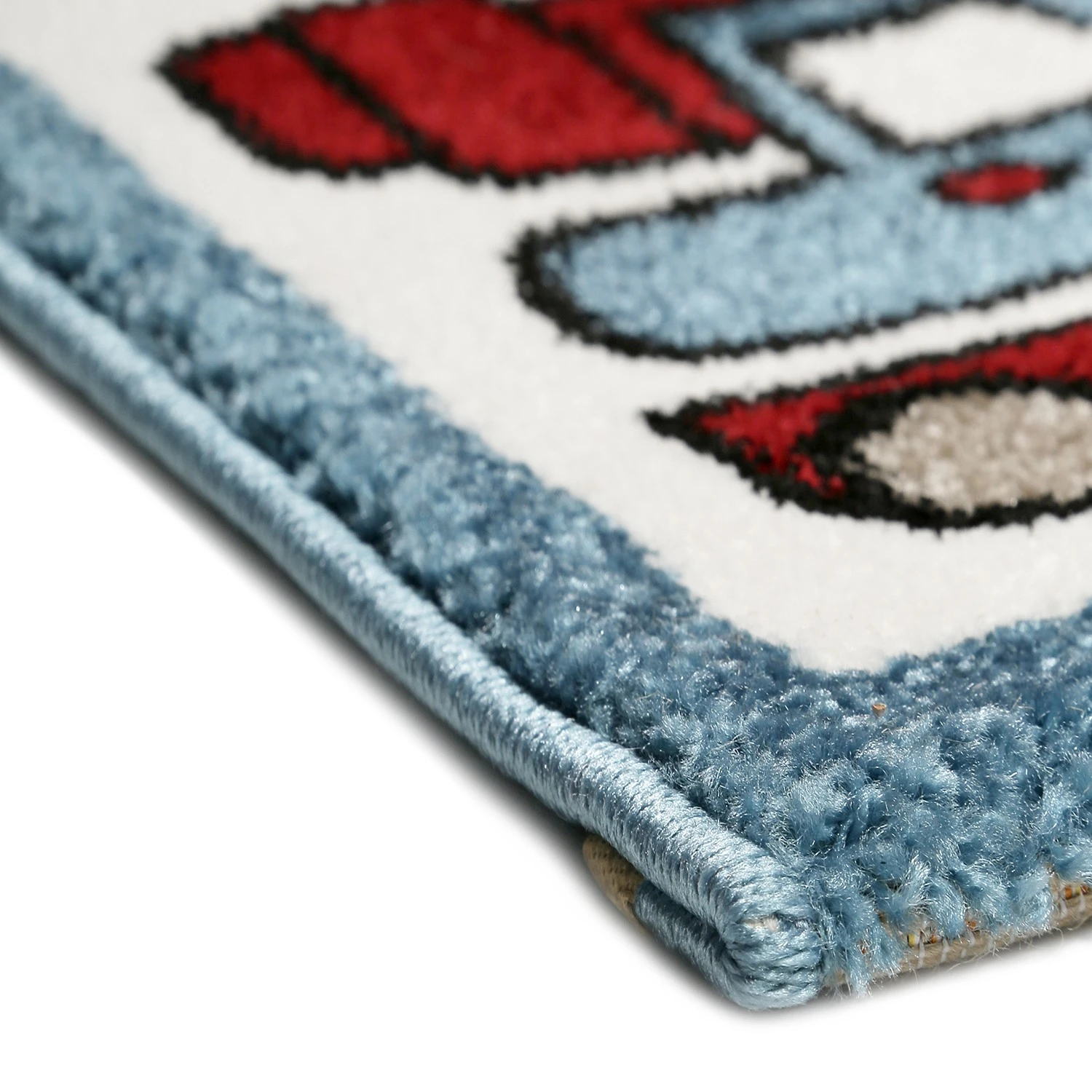 Esprit Home Kinderteppich Vehicles - Kunstfaser - Multicolor - 120 x 170 cm 6 Esprit Home Kinderteppich Vehicles - Kunstfaser - Multicolor - 120 x 170 cm – Bild 6