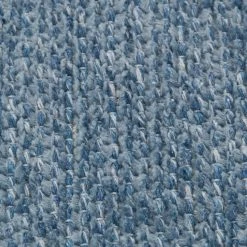 Hanse Home Teppich Duo - Baumwolle / Polyester Chenille - Hellblau / Dunkelblau - 160 x 230 cm -Teppiche populaire boutique 1000243587 210218 09134200021 DETAILS P000000001000243587