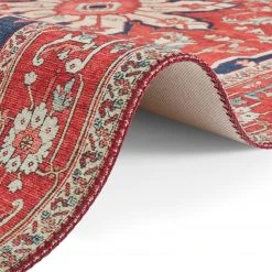 ELLE DECORATION Läufer Täbriz I - Webstoff - Orientrot 6 ELLE DECORATION Läufer Täbriz I - Webstoff - Orientrot -Teppiche populaire boutique 1000244058 210226 13453100298 DETAILS P000000001000244058