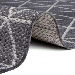 Top Square Teppich Audrieu II - Polypropylen - Silber / Grau - 80 x 150 cm 7 Top Square Teppich Audrieu II - Polypropylen - Silber / Grau - 80 x 150 cm -Teppiche populaire boutique 1000246961 210305 13311900392 DETAILS P000000001000246961