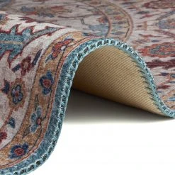 Nouristan Teppich Anthea - Polypropylen - Hellblau 5 Nouristan Teppich Anthea - Polypropylen - Hellblau -Teppiche populaire boutique 1000247180 210305 13324901258 DETAILS P000000001000247180