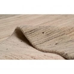 THEKO die markenteppiche Kurzflorteppich Lori Star XL - Schurwolle / Baumwolle - 90 x 160 cm -Teppiche populaire boutique 1000249704 210318 08413600284 DETAILS P000000001000249704