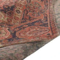Tom Tailor Läufer Funky Orient Ghom - Flachgewebe - Rot - 75 x 290 cm -Teppiche populaire boutique 1000250242 210415 14134201487 DETAILS P000000001000250242