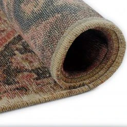 Tom Tailor Läufer Funky Orient Ghom - Flachgewebe - Rot - 75 x 290 cm -Teppiche populaire boutique 1000250242 210415 14134301488 DETAILS P000000001000250242