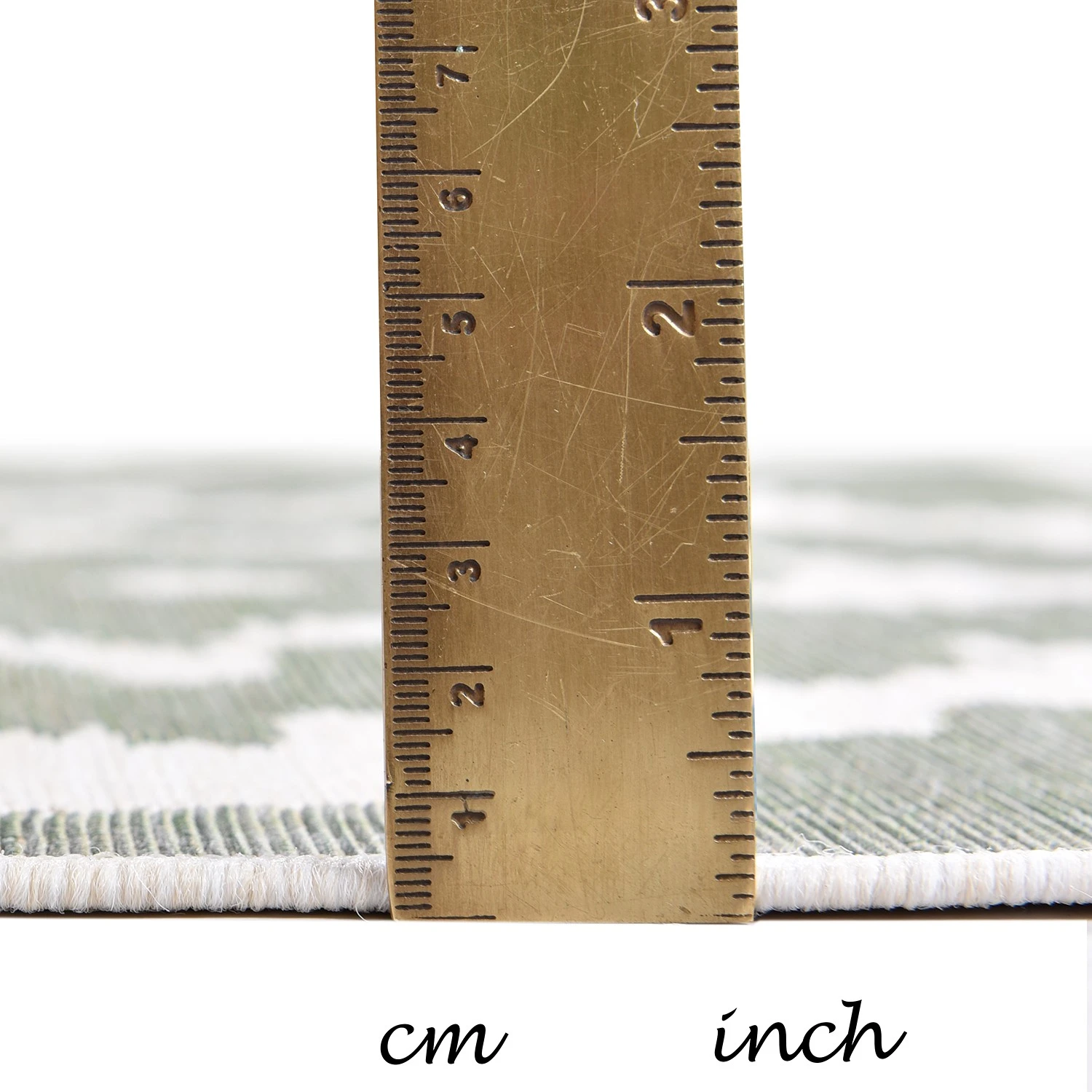 Tom Tailor Outdoorteppich Garden Pattern - Kunstfaser - Grün - 160 x 230 cm 5 Tom Tailor Outdoorteppich Garden Pattern - Kunstfaser - Grün - 160 x 230 cm – Bild 5