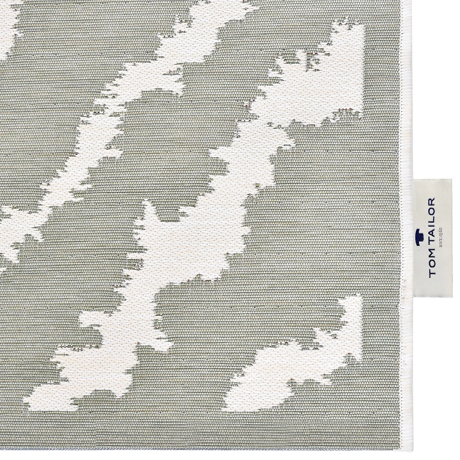 Tom Tailor Outdoorteppich Garden Pattern - Kunstfaser - Grün - 160 x 230 cm 8 Tom Tailor Outdoorteppich Garden Pattern - Kunstfaser - Grün - 160 x 230 cm – Bild 8