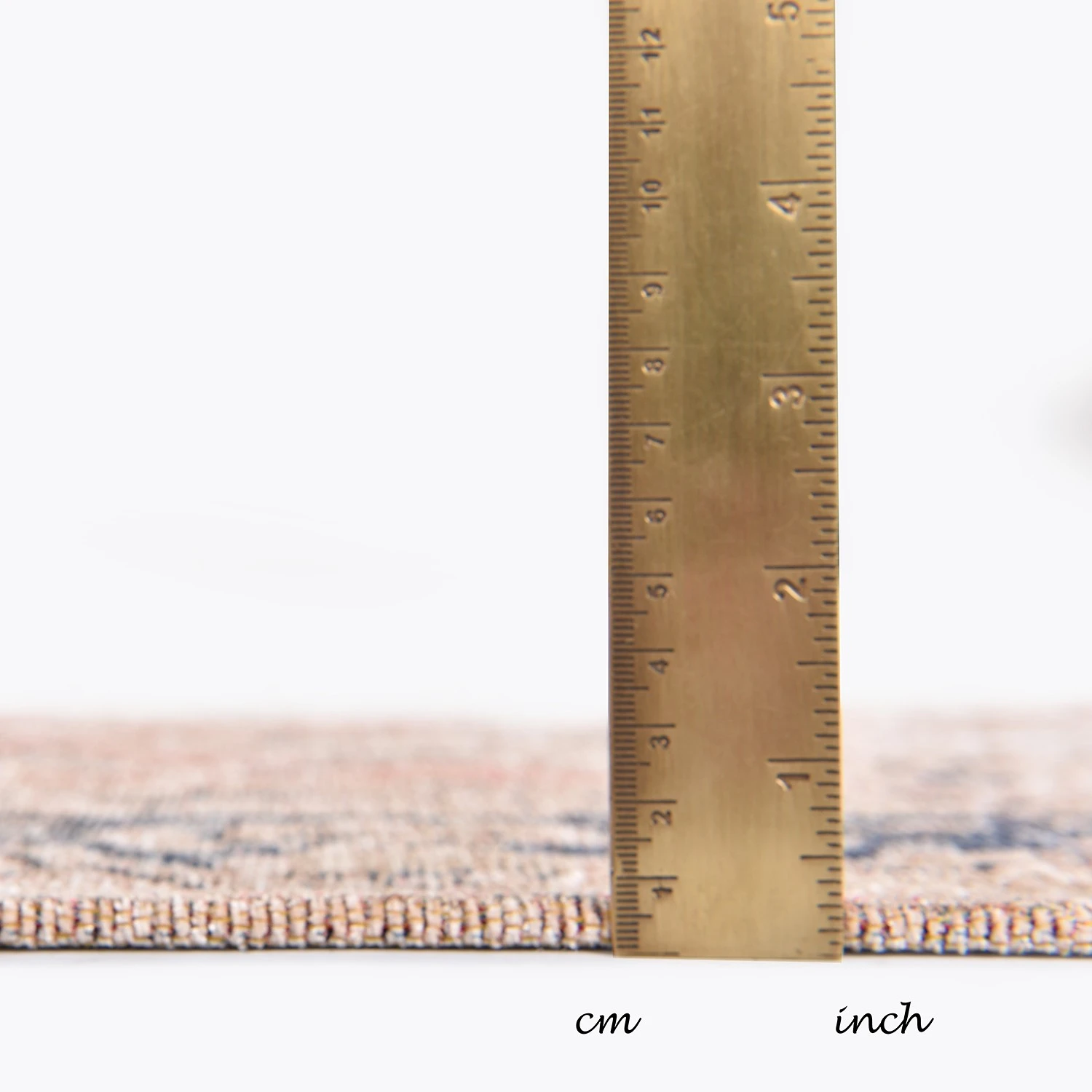 Tom Tailor Läufer Funky Orient Keshan - Flachgewebe - Altrosa - 60 x 230 cm 5 Tom Tailor Läufer Funky Orient Keshan - Flachgewebe - Altrosa - 60 x 230 cm – Bild 5