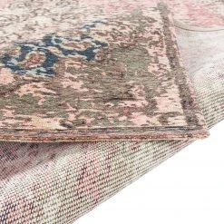 Tom Tailor Läufer Funky Orient Keshan - Flachgewebe - Altrosa - 60 x 230 cm 12 Tom Tailor Läufer Funky Orient Keshan - Flachgewebe - Altrosa - 60 x 230 cm -Teppiche populaire boutique 1000250338 210415 14270202113 DETAILS P000000001000250338