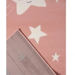Hanse Home Kinderteppich Stardust - Polypropylen - Rosa - 160 x 220 cm -Teppiche populaire boutique 1000250367 210311 14360800045 DETAILS P000000001000250367