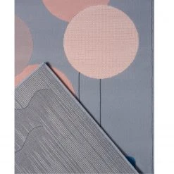 Hanse Home Kinderteppich Whale Buddy - Polypropylen - Grau - 160 x 220 cm 5 Hanse Home Kinderteppich Whale Buddy - Polypropylen - Grau - 160 x 220 cm -Teppiche populaire boutique 1000250426 210311 14361400220 DETAILS P000000001000250426