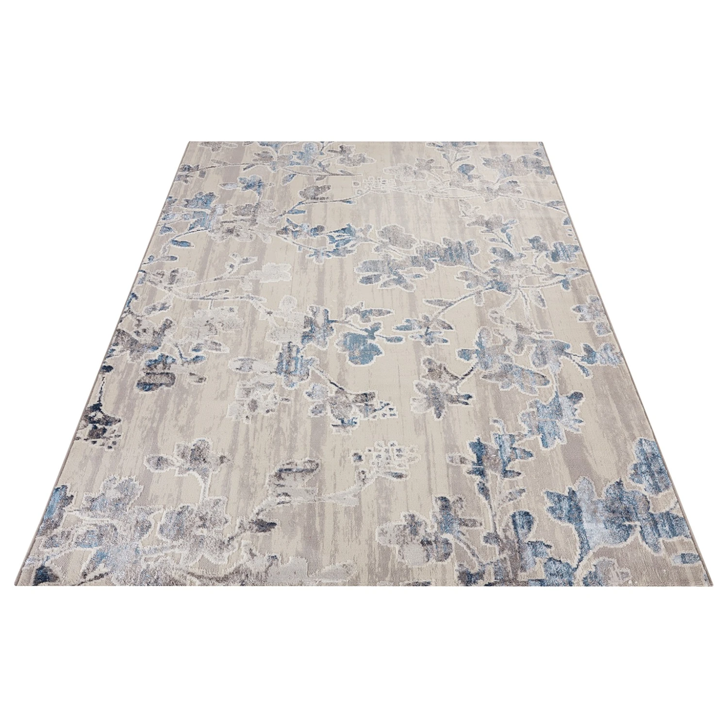 Mint Rugs Kurzflorteppich Maceo - Polypropylen - Dunkelblau - 160 x 220 cm 3 Mint Rugs Kurzflorteppich Maceo - Polypropylen - Dunkelblau - 160 x 220 cm – Bild 3
