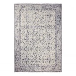 Mint Rugs Kurzflorteppich Jenaro - Polypropylen - Türkis - 80 x 150 cm