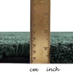 Tom Tailor Hochflorteppich Cozy Uni - Kunstfaser - Grün - 65 x 135 cm 10 Tom Tailor Hochflorteppich Cozy Uni - Kunstfaser - Grün - 65 x 135 cm -Teppiche populaire boutique 1000251014 210330 11354500252 DETAILS P000000001000251014