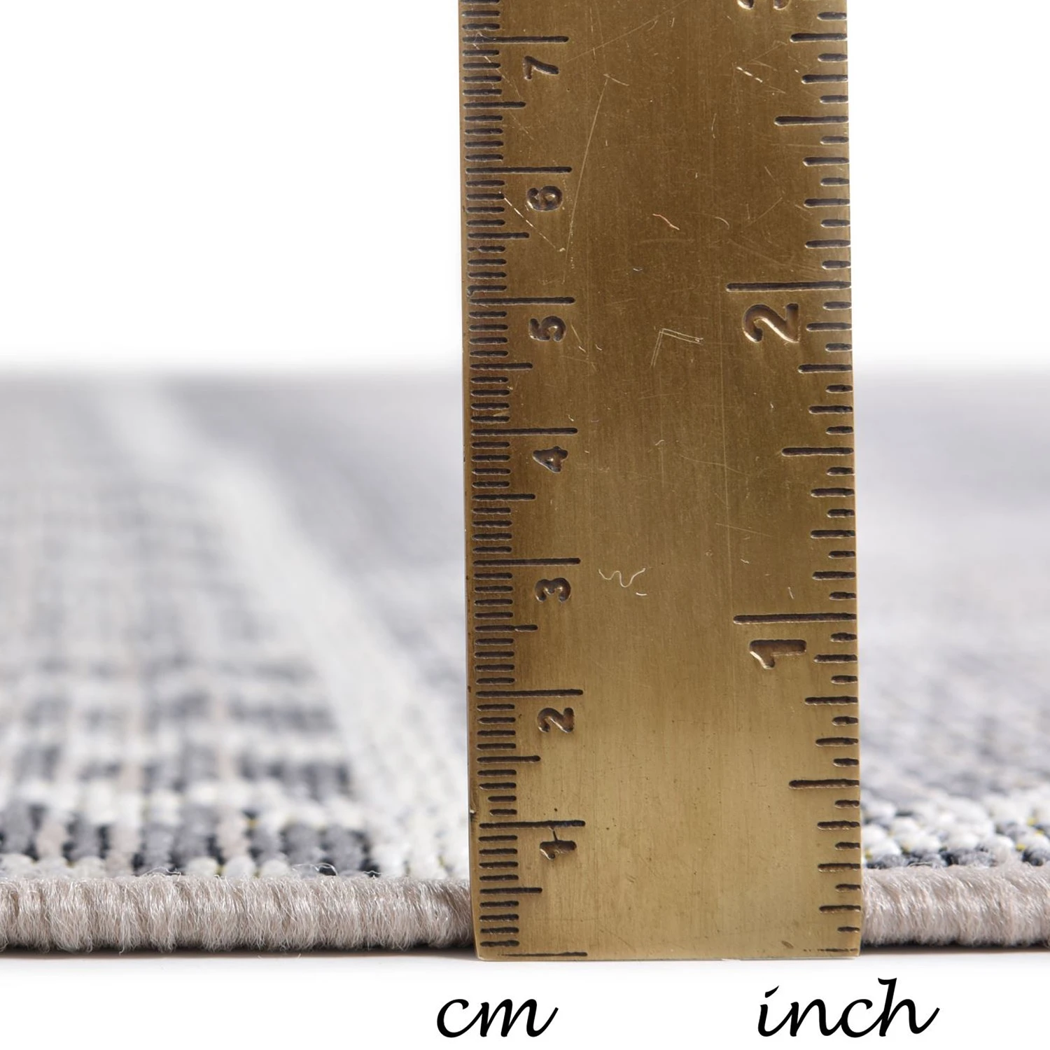 Tom Tailor Outdoorteppich Funky Geometric - Kunstfaser - Beige - 60 x 100 cm 4 Tom Tailor Outdoorteppich Funky Geometric - Kunstfaser - Beige - 60 x 100 cm – Bild 4