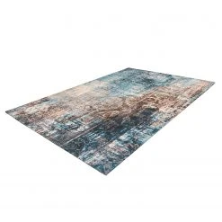 Arte Espina Kurzflorteppich Indiana 300 - Mischgewebe - Blau / Braun - 160 x 230 cm 7 Arte Espina Kurzflorteppich Indiana 300 - Mischgewebe - Blau / Braun - 160 x 230 cm -Teppiche populaire boutique 1000251508 210413 14372700338 DETAILS P000000001000251508