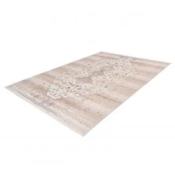 Arte Espina Kurzflorteppich Baroque 1100 - Kunstfaser - Beige - 80 x 150 cm 7 Arte Espina Kurzflorteppich Baroque 1100 - Kunstfaser - Beige - 80 x 150 cm -Teppiche populaire boutique 1000251647 210413 14394401018 DETAILS P000000001000251647