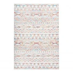 Arte Espina Kurzflorteppich Galaxy 900 - Kunstfaser - Beige - 80 x 150 cm