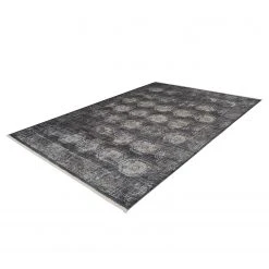 Arte Espina Kurzflorteppich Baroque 700 - Kunstfaser - Anthrazit - 120 x 170 cm 7 Arte Espina Kurzflorteppich Baroque 700 - Kunstfaser - Anthrazit - 120 x 170 cm -Teppiche populaire boutique 1000251692 210413 14401401243 DETAILS P000000001000251692