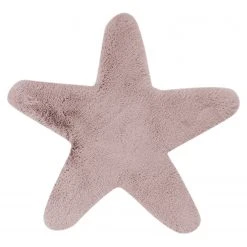 Kayoom Kinderteppich Lovely Kids 1025 Star - Kunstfaser - Rosa