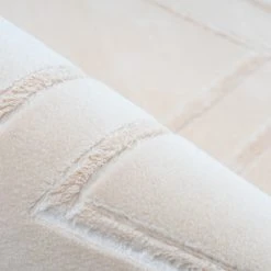 Arte Espina Kurzflorteppich Monroe 300 - Kunstfaser - Creme - 200 x 290 cm -Teppiche populaire boutique 1000252814 210415 07343100534 DETAILS P000000001000252814