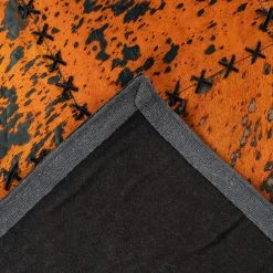 Arte Espina Kurzflorteppich Voila 100 - Leder - Orange - 120 x 170 cm -Teppiche populaire boutique 1000252859 210415 07423200759 DETAILS P000000001000252859
