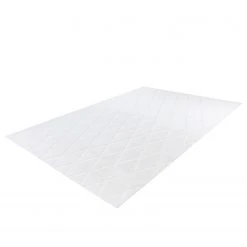 Kayoom Kurzflorteppich Vivica 225 - Kunstfaser - Weiß - 160 x 230 cm 7 Kayoom Kurzflorteppich Vivica 225 - Kunstfaser - Weiß - 160 x 230 cm -Teppiche populaire boutique 1000253000 210415 08081901459 DETAILS P000000001000253000